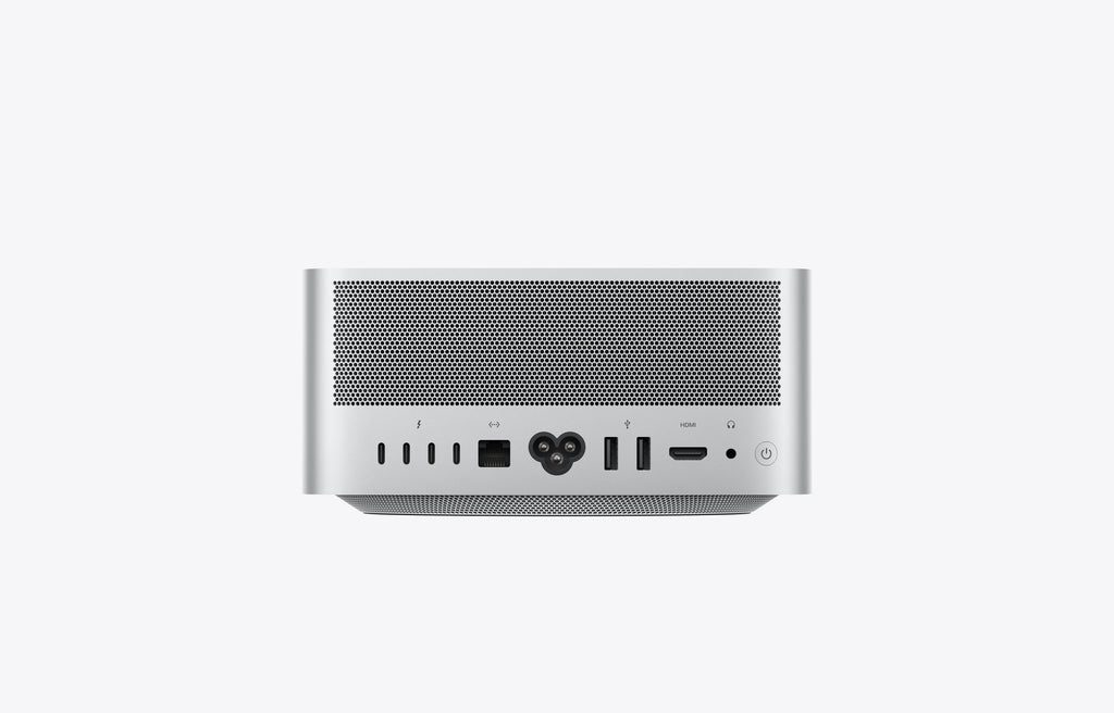 Apple Mac Studio Desktop Apple M5 Ultra 96GB Unified Memory 1TB SSD in Silver - MHL74LL/A - image 3