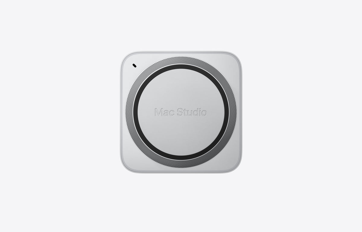 Apple Mac Studio Desktop Apple M5 Ultra 96GB Unified Memory 1TB SSD in Silver - MHL74LL/A - image 2