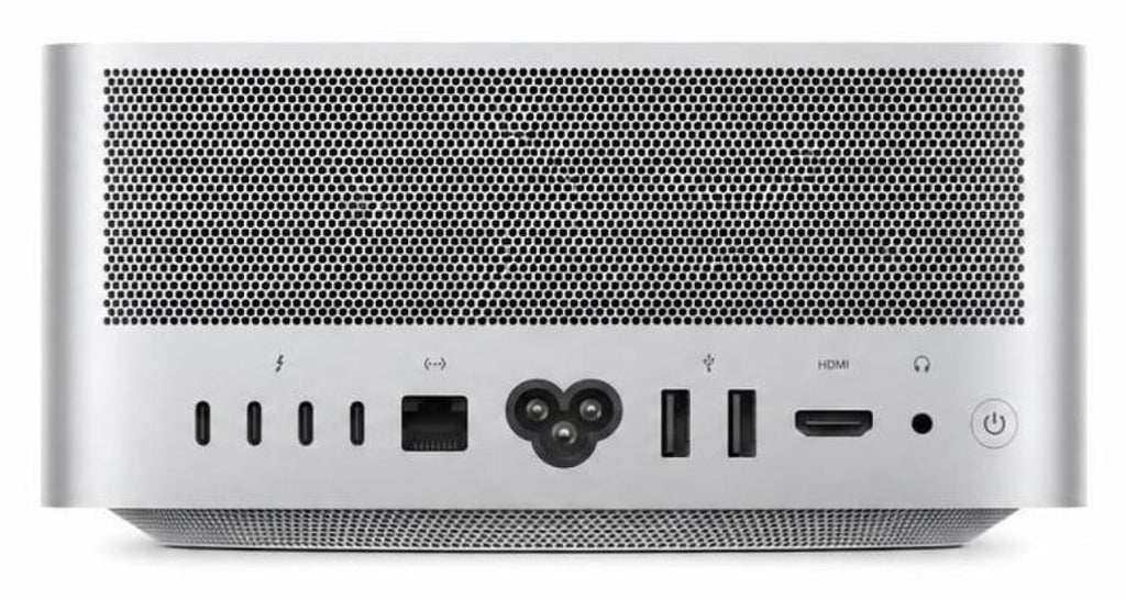 Apple Mac Studio Desktop M5 Max 64GB Unified Memory 512GB SSD in Silver - Z1U400051 - image 2