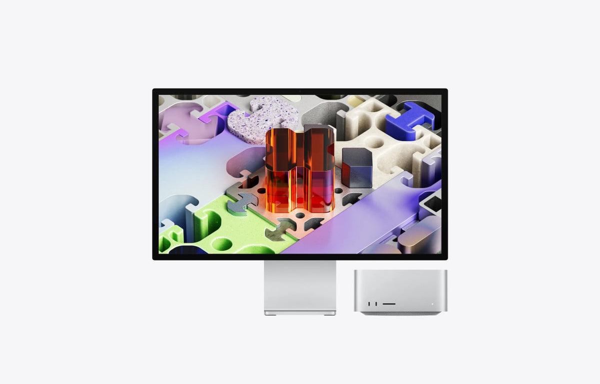 Apple Mac Studio Desktop M5 Max 64GB Unified Memory 512GB SSD in Silver - Z1U400051 - image 6