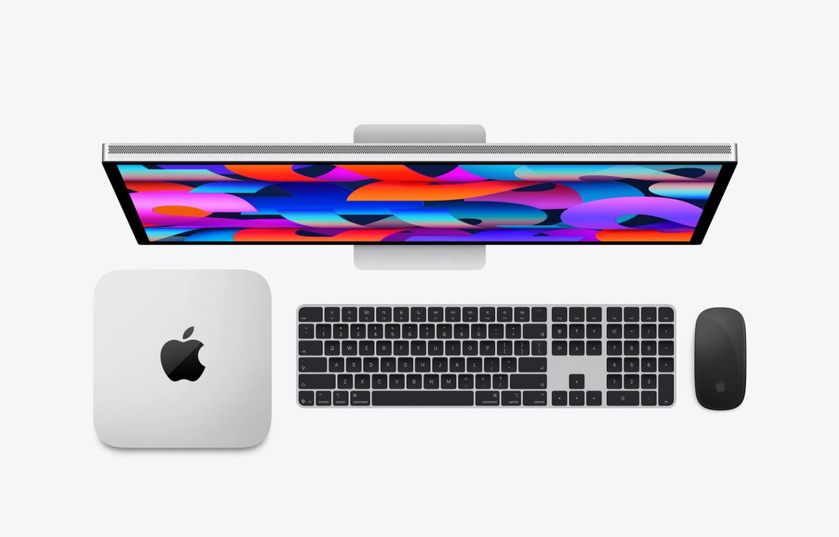 Apple Mac Studio Desktop M5 Max 64GB Unified Memory 512GB SSD in Silver - Z1U400051 - image 5