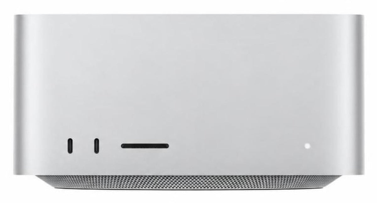 Apple Mac Studio Desktop M5 Max 64GB Unified Memory 512GB SSD in Silver - Z1U400051 - image 1