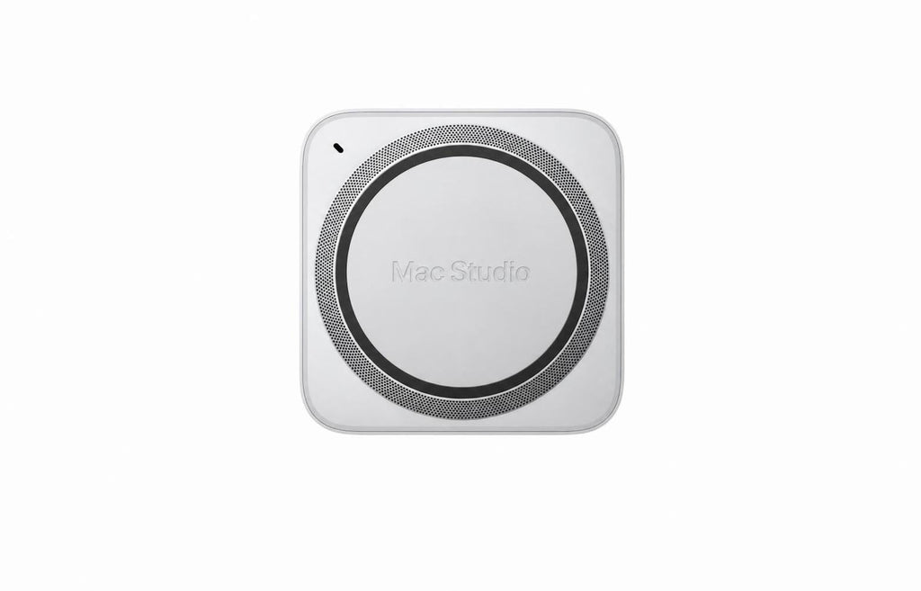 Apple Mac Studio Desktop Apple M5 Max 128GB Unified Memory 2TB SSD in Silver - Z1U4000F2 - image 4