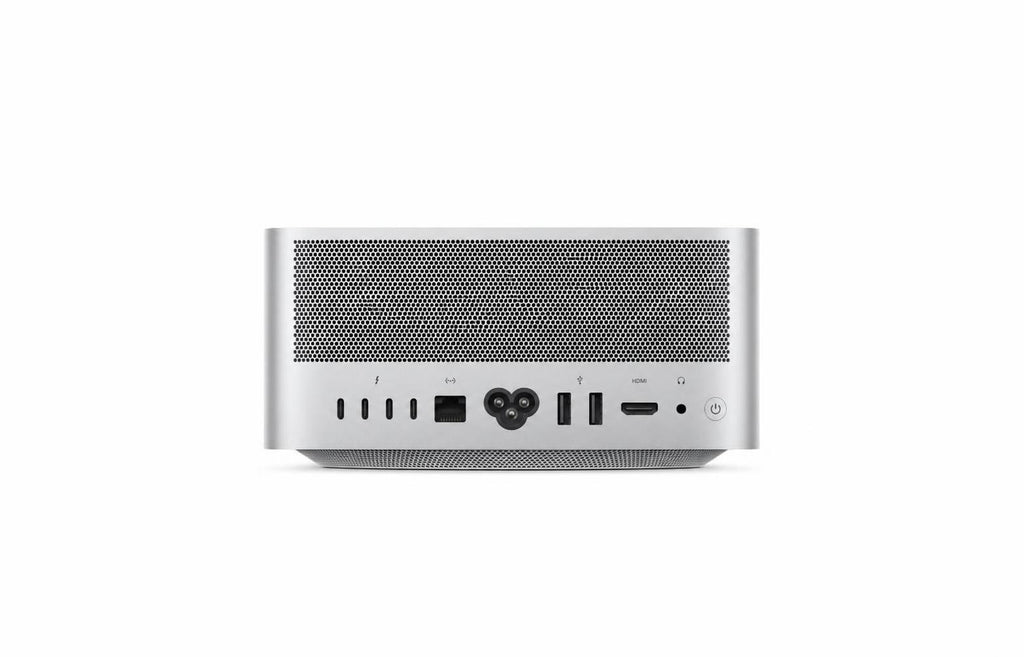 Apple Mac Studio Desktop Apple M5 Max 128GB Unified Memory 2TB SSD in Silver - Z1U4000F2 - image 2