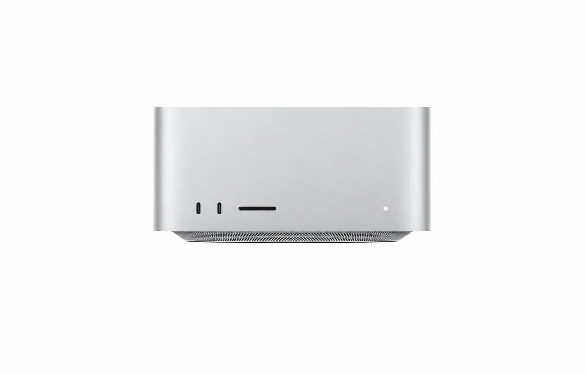Apple Mac Studio Desktop Apple M5 Max 128GB Unified Memory 2TB SSD in Silver - Z1U4000F2 - image 1