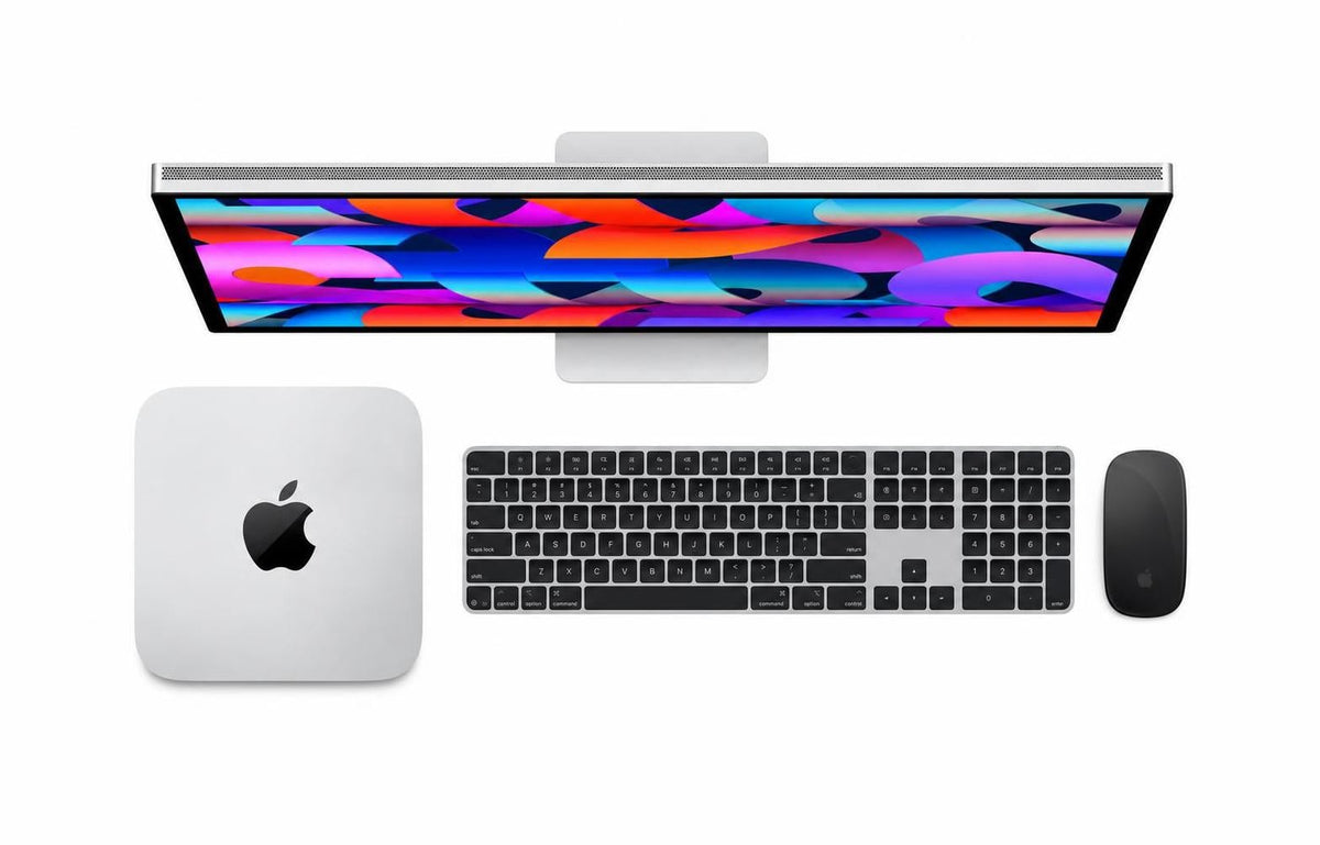 Apple Mac Studio Desktop Apple M5 Max 128GB Unified Memory 2TB SSD in Silver - Z1U4000F2 - image 5