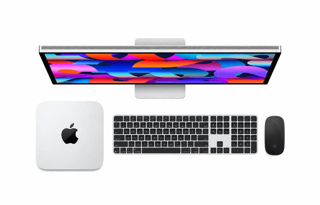 Apple Mac Studio Desktop M5 Ultra 256GB Unified Memory 2TB SSD in Silver - Z1U50009Q - image 4