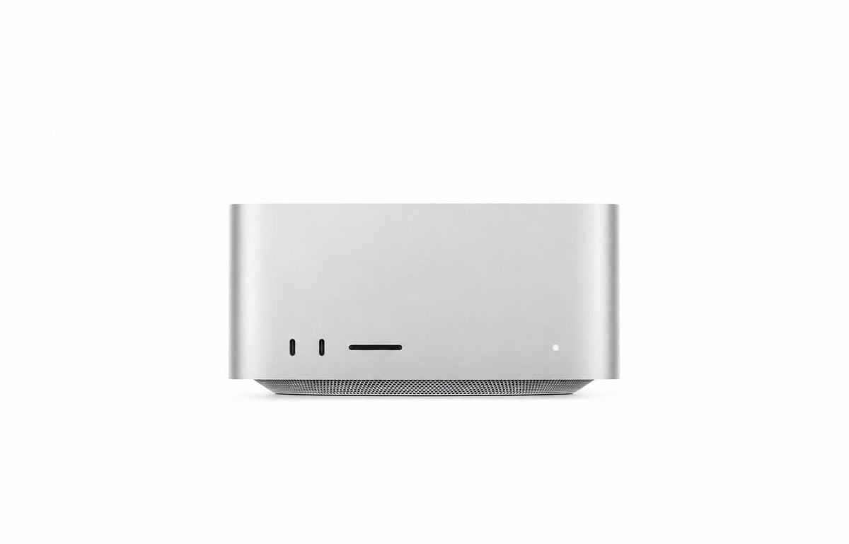 Apple Mac Studio Desktop M5 Ultra 256GB Unified Memory 2TB SSD in Silver - Z1U50009Q - image 1