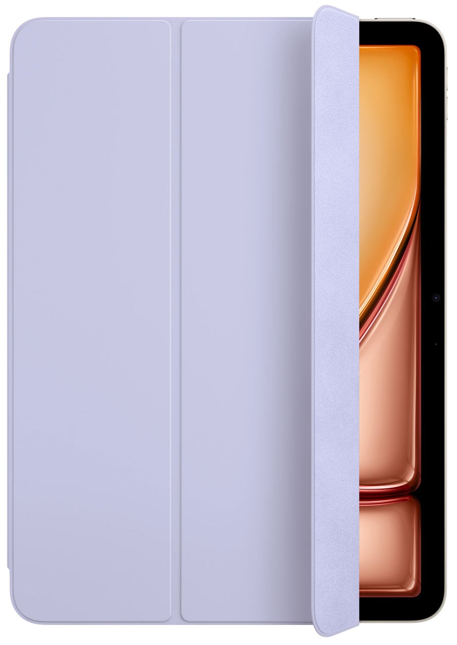 Apple Smart Folio for iPad Air 11-Inch (M2) in Light Violet - MWK83ZM/A - image 1
