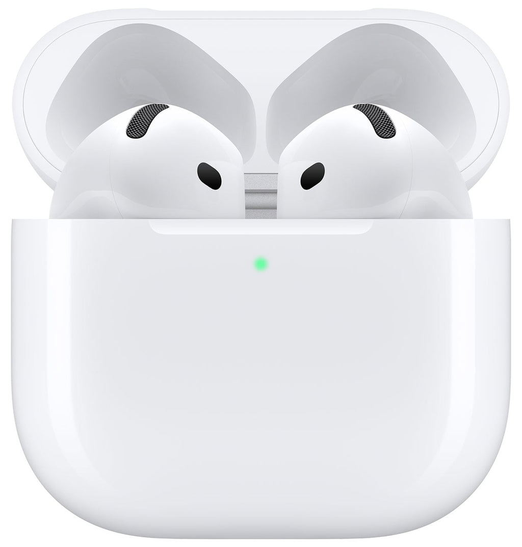 Apple Airpods 4 with USB-C Charging Case - MXP63LL/A - image 2