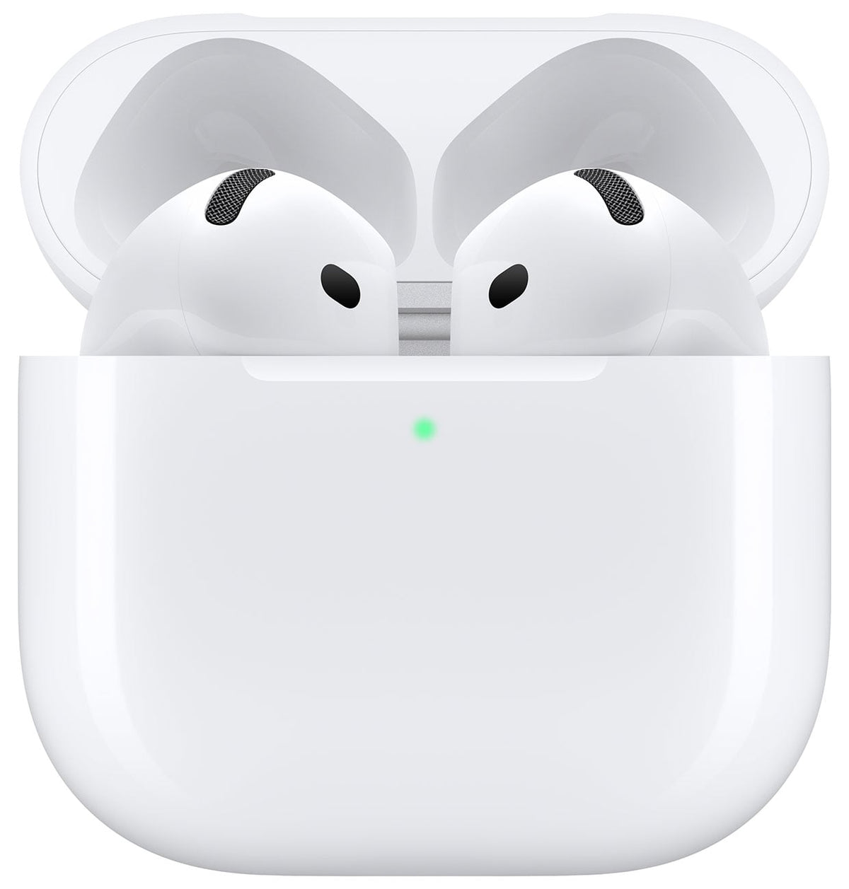 Apple Airpods 4 with USB-C Charging Case - MXP63LL/A - image 2