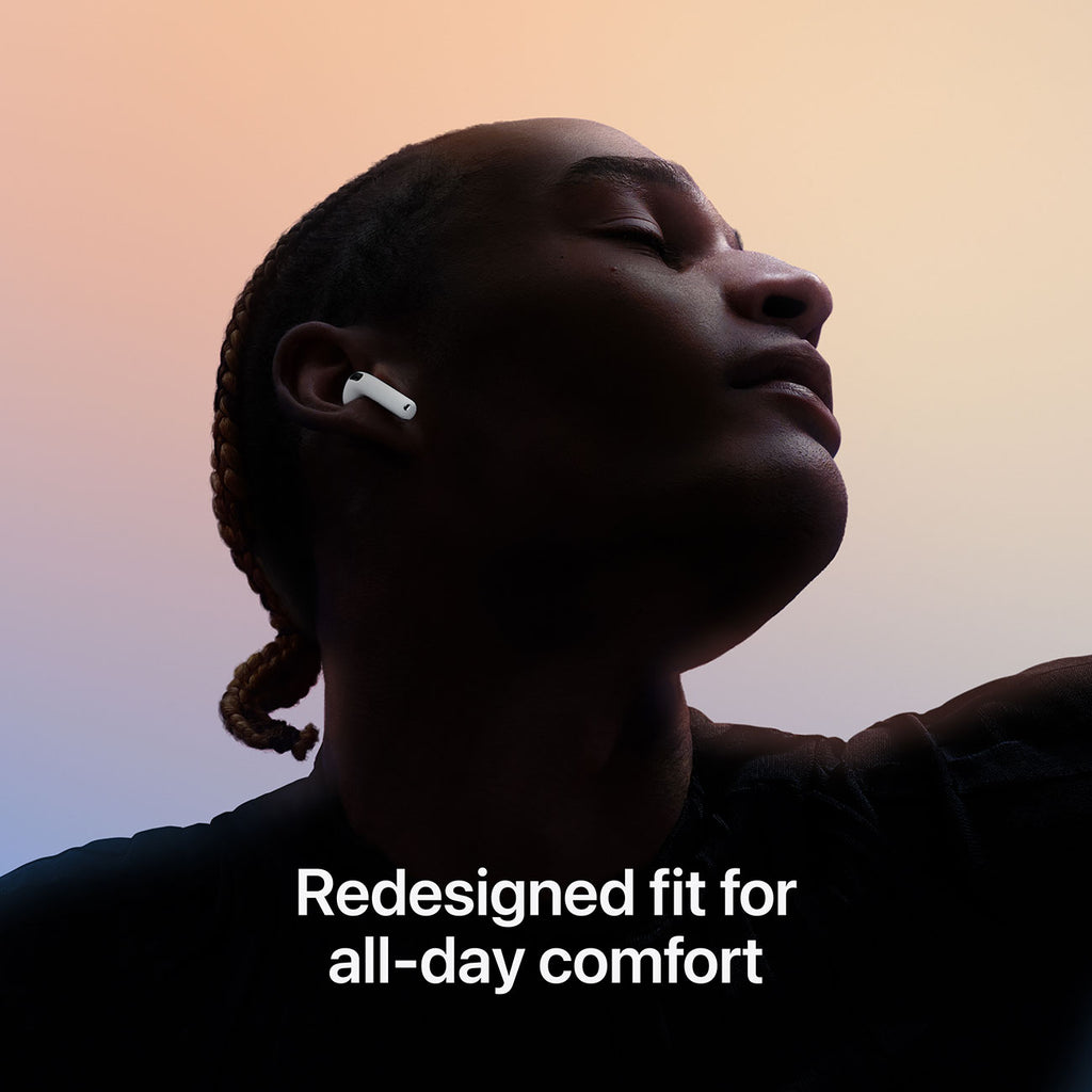 Apple Airpods 4 with USB-C Charging Case - MXP63LL/A - image 7