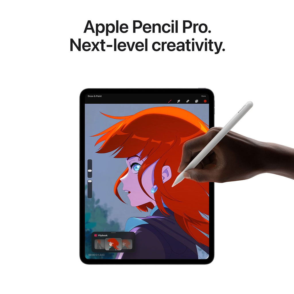 Apple iPad Pro M5 11-Inch 2TB Wi-Fi + Cellular with Nano-Texture Glass in Space Black - ME6C4LL/A - image 5