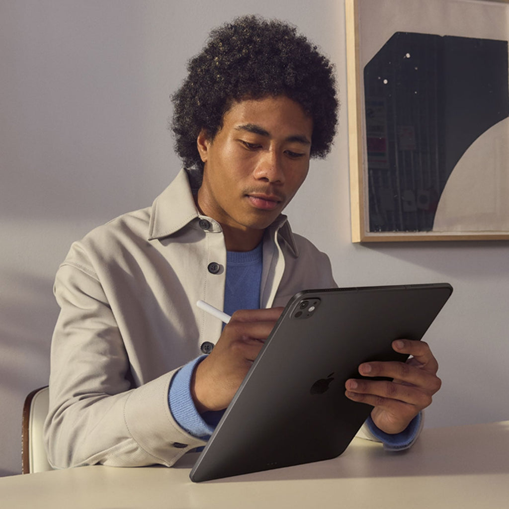 Apple iPad Pro M5 11-Inch 2TB Wi-Fi + Cellular with Nano-Texture Glass in Space Black - ME6C4LL/A - image 8