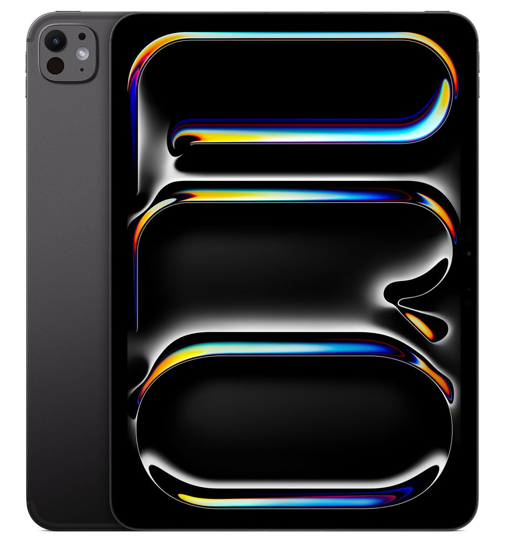 Apple iPad Pro M5 11-Inch 2TB Wi-Fi + Cellular with Nano-Texture Glass in Space Black - ME6C4LL/A - image 1