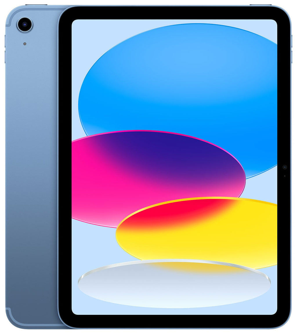 Apple iPad (11th Generation) 11-Inch 256GB Wi-Fi + Cellular in Blue - MD7L4LL/A - image 1