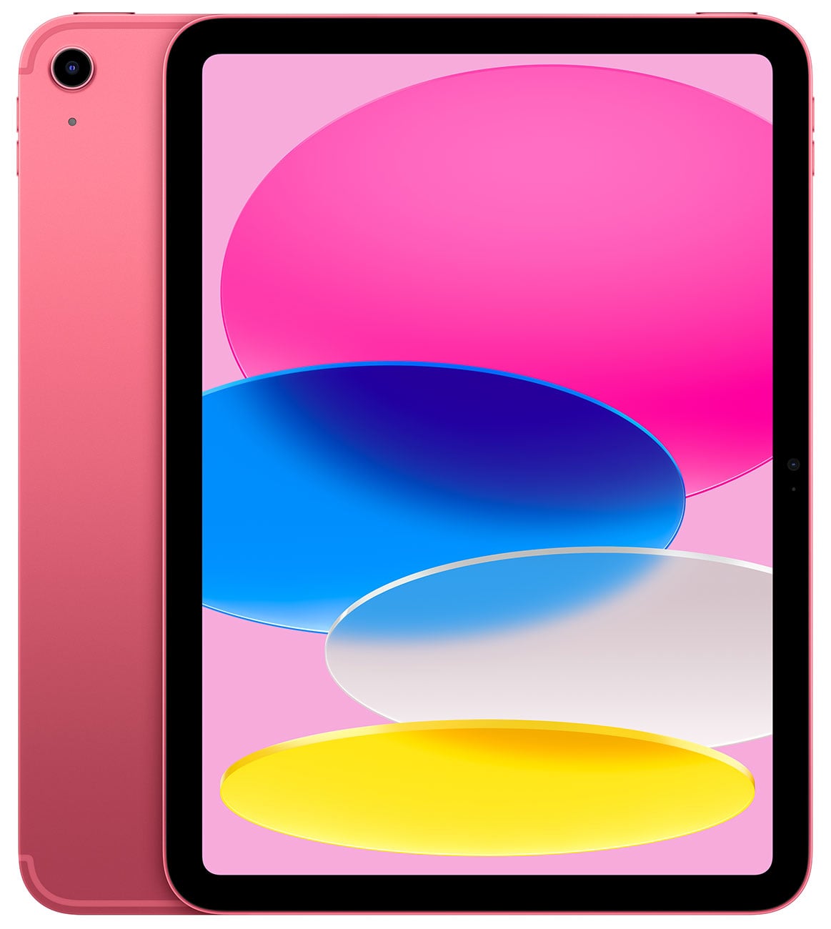 Apple iPad (11th Generation) 11-Inch 512GB Wi-Fi + Cellular in Pink - MD7T4LL/A - image 1