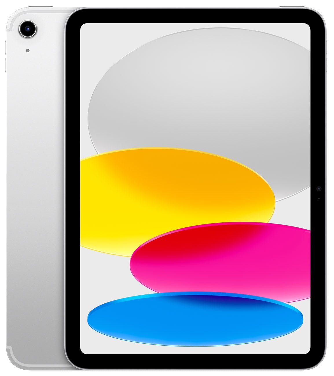 Apple iPad (11th Generation) 11-Inch 512GB Wi-Fi + Cellular in Silver - MD7P4LL/A - image 1