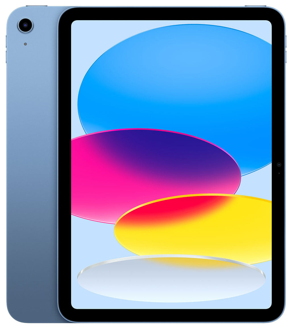Apple iPad (11th Generation) 11-Inch 128GB Wi-Fi in Blue - MD4A4LL/A - image 1