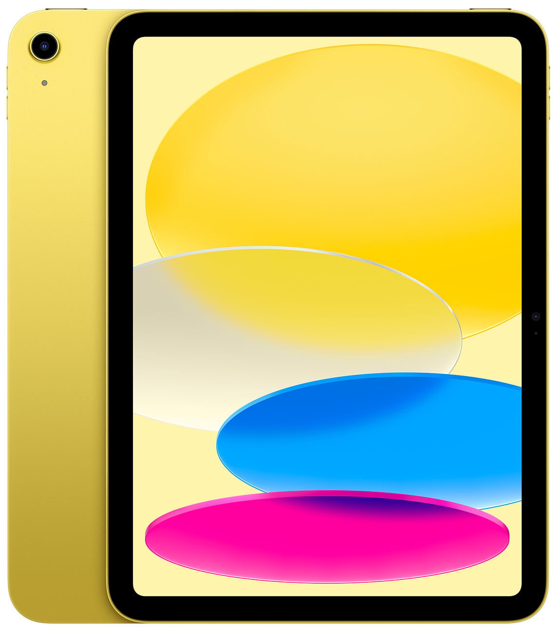 Apple iPad (11th Generation) 11-Inch 128GB Wi-Fi in Yellow - MD4D4LL/A - image 1