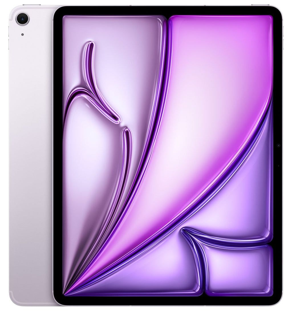 Apple iPad Air M4 13-Inch 1TB Wi-Fi + Cellular in Purple - MH9V4LL/A - image 1