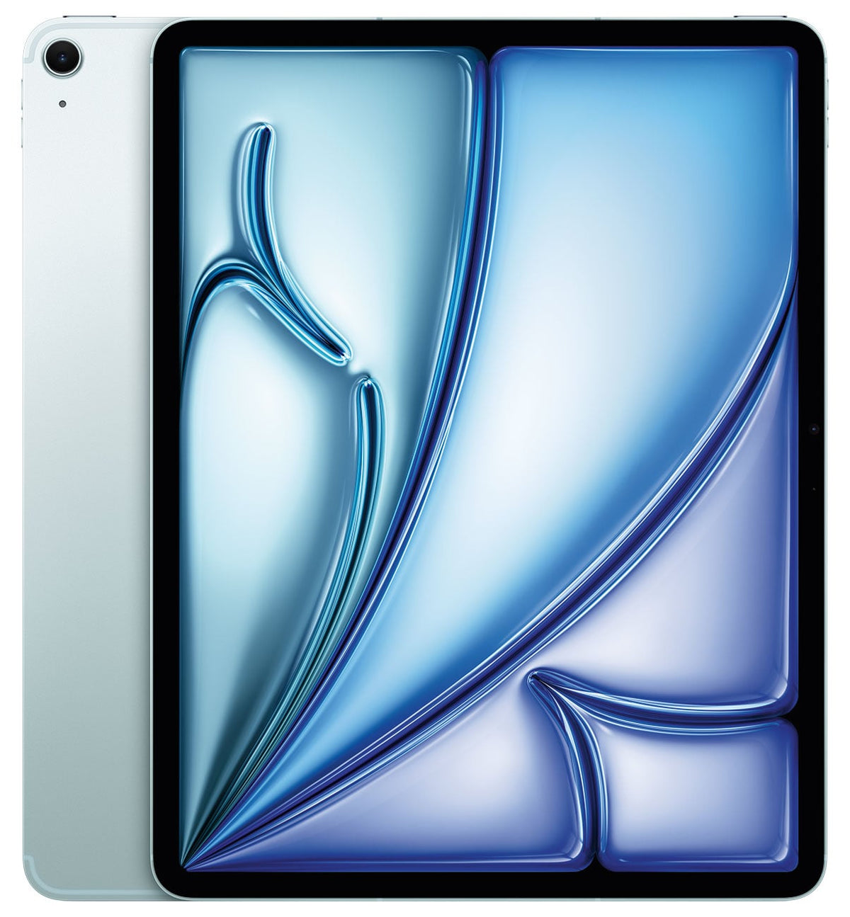 Apple iPad Air M4 11-Inch 256GB Wi-Fi + Cellular in Blue - MH7E4LL/A - image 1