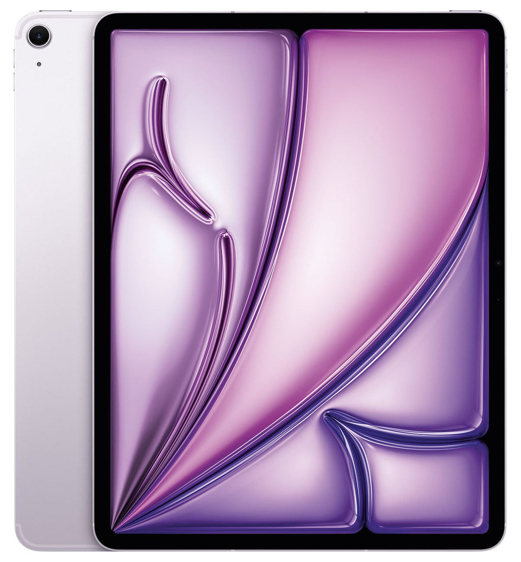 Apple iPad Air M4 11-Inch 256GB Wi-Fi + Cellular in Purple - MH7G4LL/A - image 1