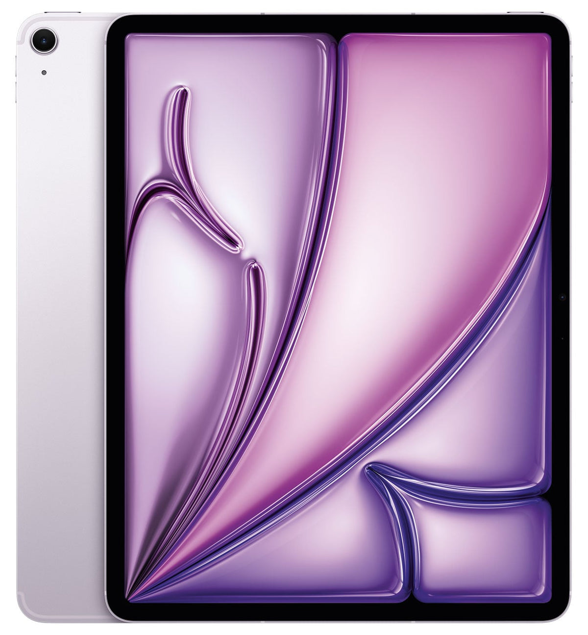 Apple iPad Air M4 11-Inch 256GB Wi-Fi + Cellular in Purple - MH7G4LL/A - image 1