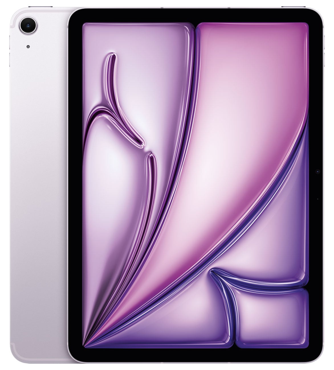 Apple iPad Air M4 11-Inch 128GB Wi-Fi in Purple - MH344LL/A - image 1