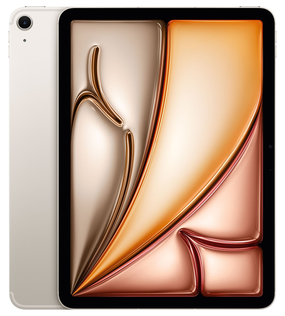 Apple iPad Air M4 11-Inch 128GB Wi-Fi in Starlight - MH334LL/A - image 1