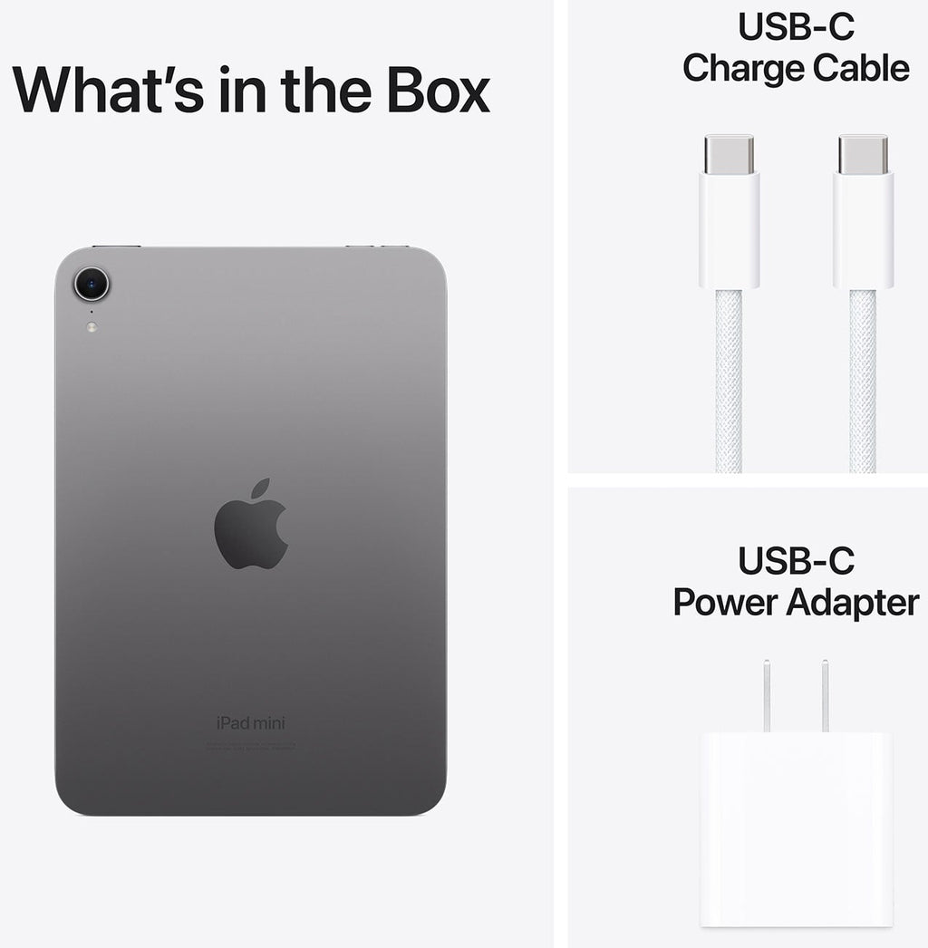 Apple iPad mini (7th Generation) 512GB Wi-Fi in Space Gray - MYGY3LL/A - image 7