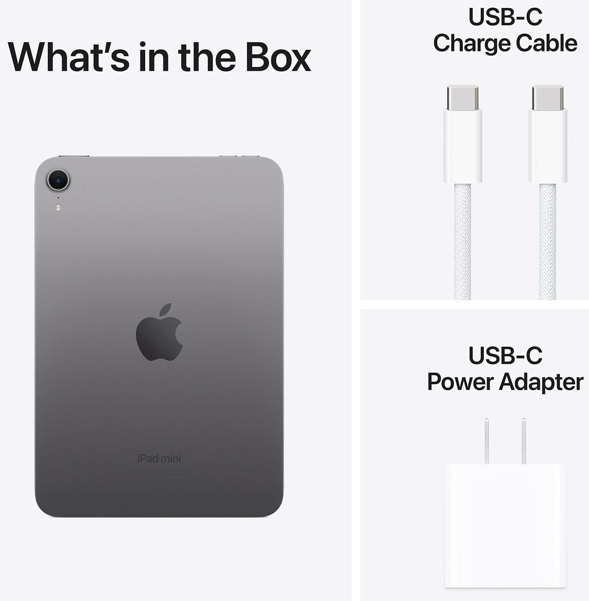 Apple iPad mini (7th Generation) 512GB Wi-Fi in Space Gray - MYGY3LL/A - image 7