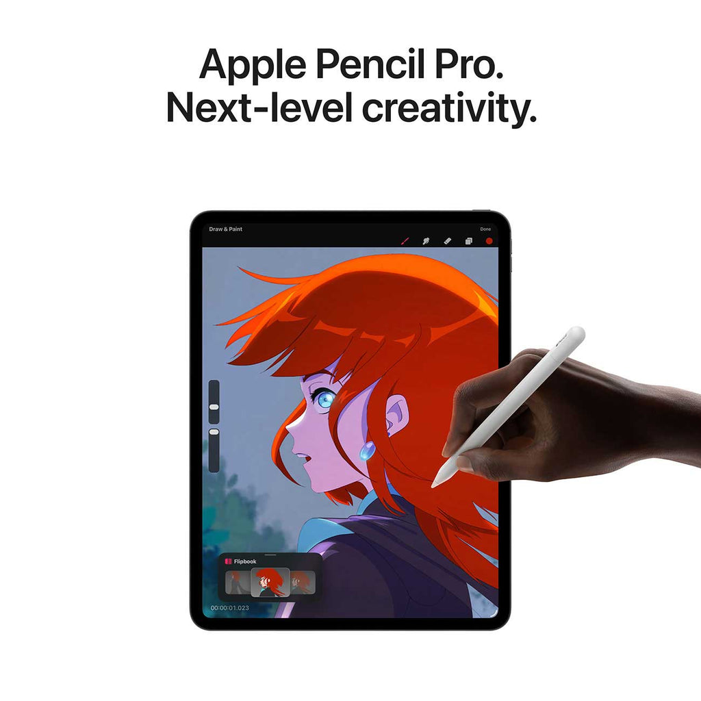 Apple iPad Pro M5 13-Inch 1TB Wi-Fi + Cellular in Space Black - ME8D4LL/A - image 5