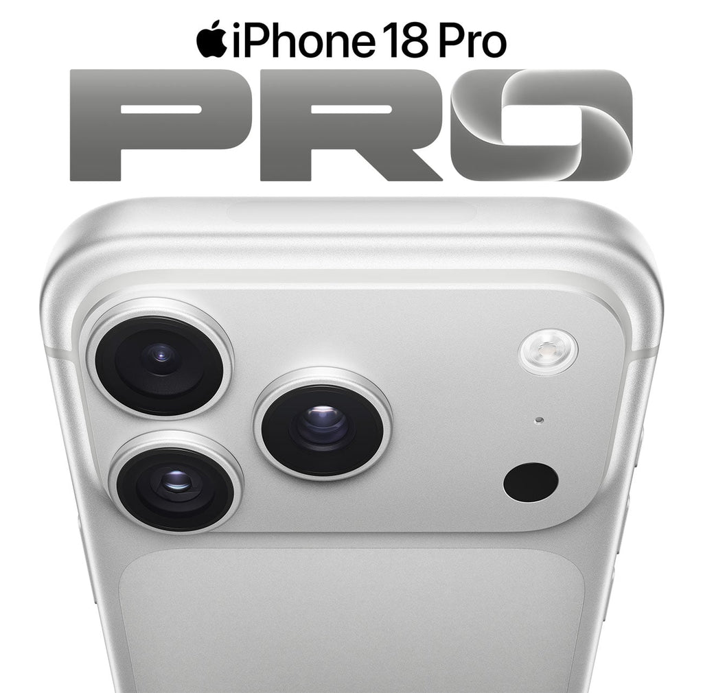 Apple iPhone 18 Pro 2TB in Silver - MJQH4LL/A & 6031G - image 2