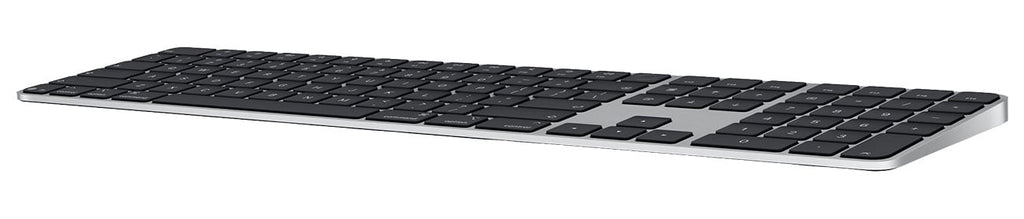 Apple Magic Keyboard with Touch ID and Numeric Keypad with Black Keys - MJM74LL/A - image 3
