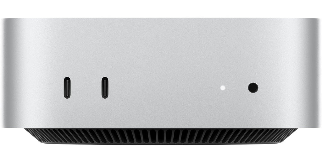 Apple Mac mini Compact Desktop M6 32GB RAM  512GB SSD in Silver - Z1UA0004B - image 1