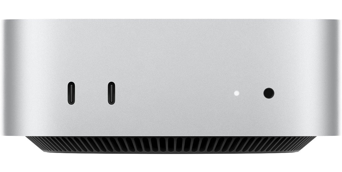 Apple Mac mini Compact Desktop M6 32GB RAM  512GB SSD in Silver - Z1UA0004B - image 1