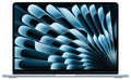 Apple MacBook Air Laptop 13.6-Inch M5 Chip 10-Core CPU 10-Core GPU 32GB RAM 1TB SSD in Sky Blue - Z1LB000 - image 1
