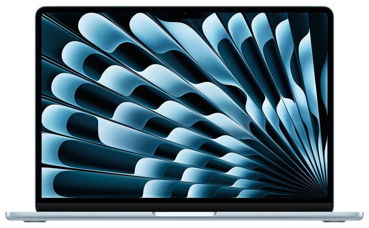 Apple MacBook Air Laptop 13.6-Inch M5 Chip 10-Core CPU 10-Core GPU 32GB RAM 1TB SSD in Sky Blue - Z1LB000 - image 1
