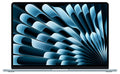 Apple MacBook Air Laptop 15.3-Inch M5 Chip 10-Core CPU 10-Core GPU 16GB RAM 1TB SSD in Sky Blue - MDVT4LL - image 1