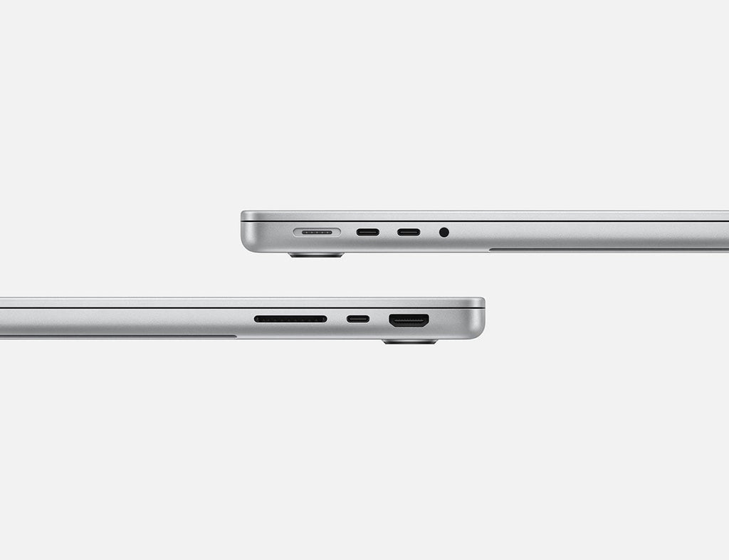 Apple MacBook Pro Laptop 14.2-Inch M5 Chip 10-Core 16GB Unified RAM 1TB SSD, 10-Core GPU in Silver - MDE5 - image 4