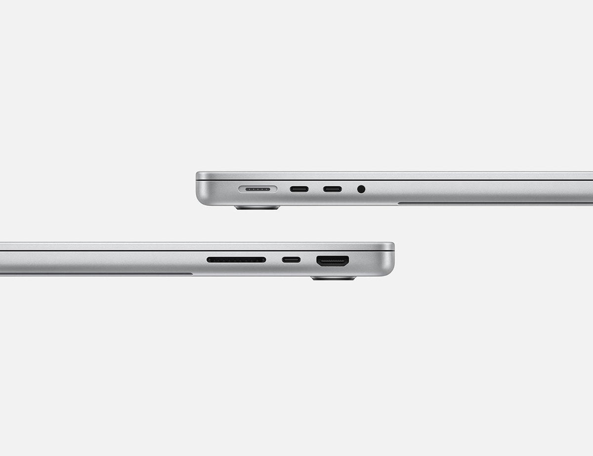 Apple MacBook Pro Laptop 14.2-Inch M5 Chip 10-Core 16GB Unified RAM 1TB SSD, 10-Core GPU in Silver - MDE5 - image 4
