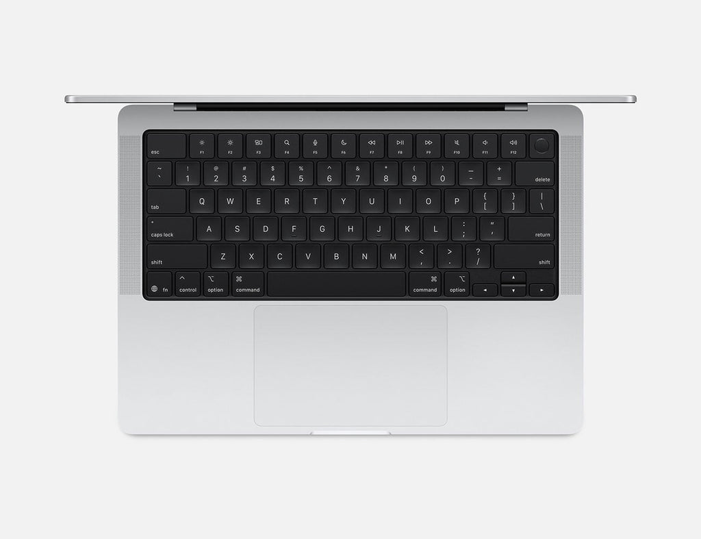 Apple MacBook Pro Laptop 14.2-Inch M5 Chip 10-Core 24GB Unified RAM 1TB SSD, 10-Core GPU in Silver - MDE6 - image 2