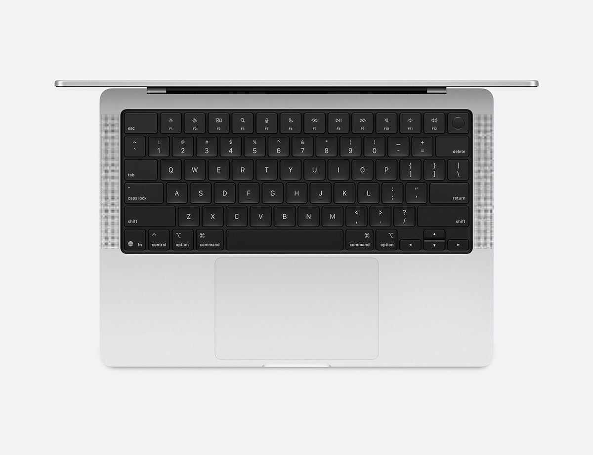 Apple MacBook Pro Laptop 14.2-Inch M5 Chip 10-Core 24GB Unified RAM 1TB SSD, 10-Core GPU in Silver - MDE6 - image 2