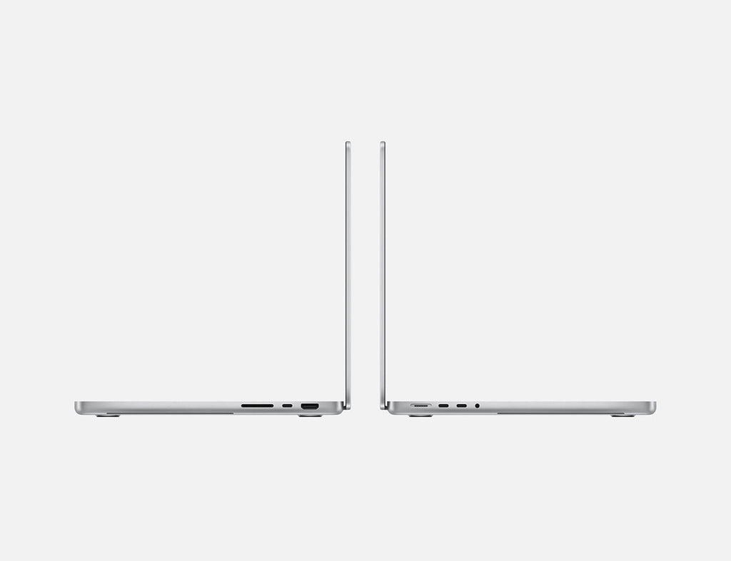 Apple MacBook Pro Laptop 14.2-Inch M5 Chip 10-Core 16GB Unified RAM 1TB SSD, 10-Core GPU in Silver - MDE5 - image 5