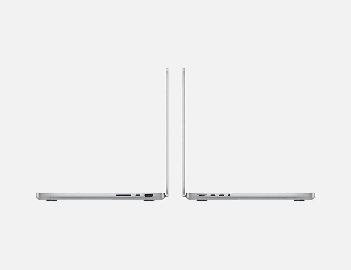 Apple MacBook Pro Laptop 14.2-Inch M5 Chip 10-Core 16GB Unified RAM 1TB SSD, 10-Core GPU in Silver - MDE5 - image 5
