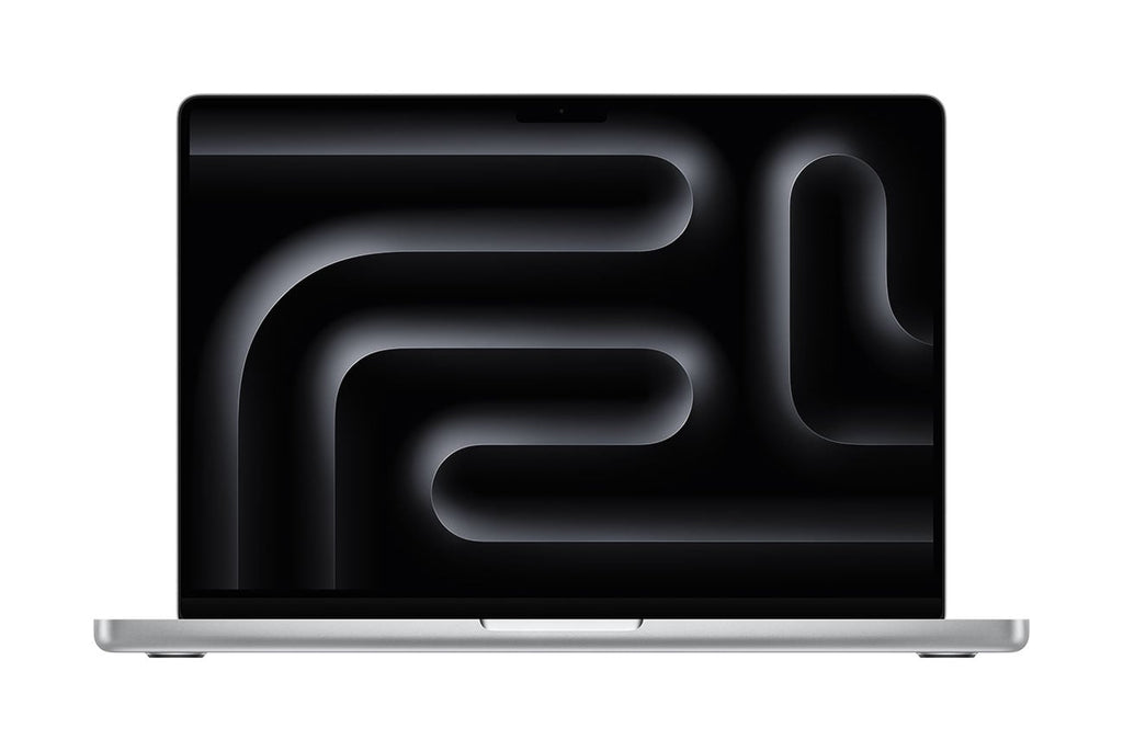 Apple MacBook Pro Laptop 14.2-Inch M5 Chip 10-Core 24GB Unified RAM 1TB SSD, 10-Core GPU in Silver - MDE6 - image 1
