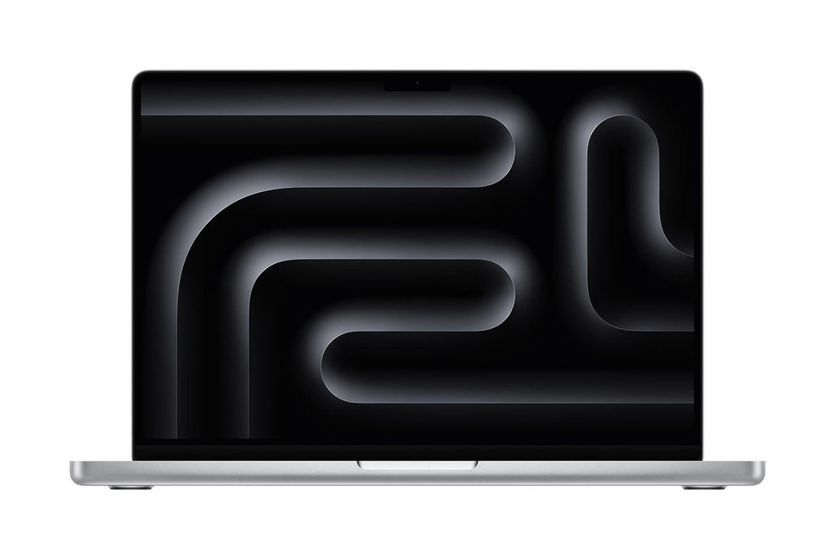 Apple MacBook Pro Laptop 14.2-Inch M5 Chip 10-Core 24GB Unified RAM 1TB SSD, 10-Core GPU in Silver - MDE6 - image 1