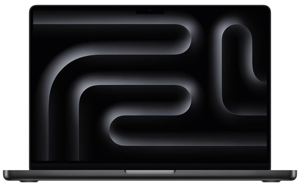 Apple MacBook Pro Laptop 14.2-Inch M5 Pro Chip 15-Core CPU 16-Core GPU 24GB RAM 2TB SSD in Space Black -  - image 1
