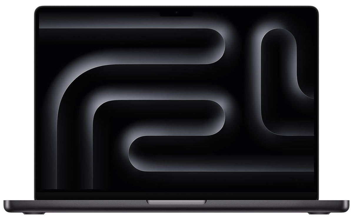 Apple MacBook Pro Laptop 14.2-Inch M5 Pro Chip 15-Core CPU 16-Core GPU 24GB RAM 2TB SSD in Space Black -  - image 1
